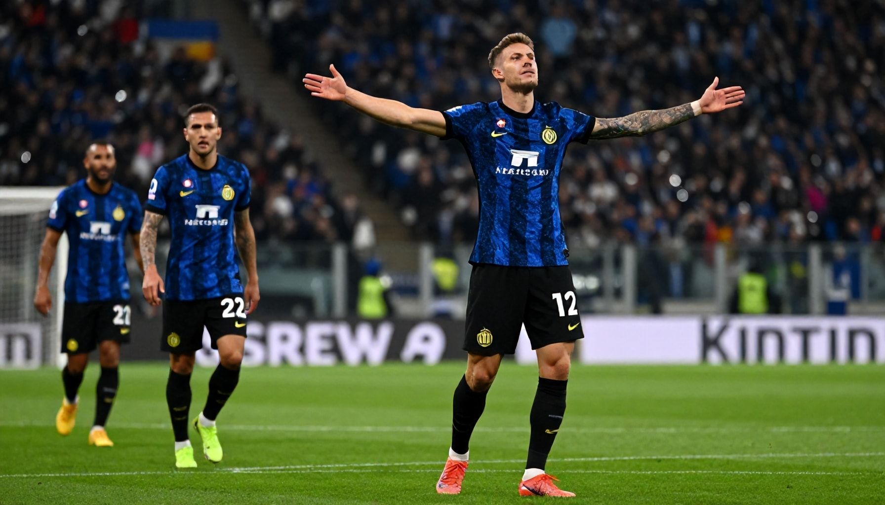 Serie A Standings Shift After Inter Milan's Triumph
