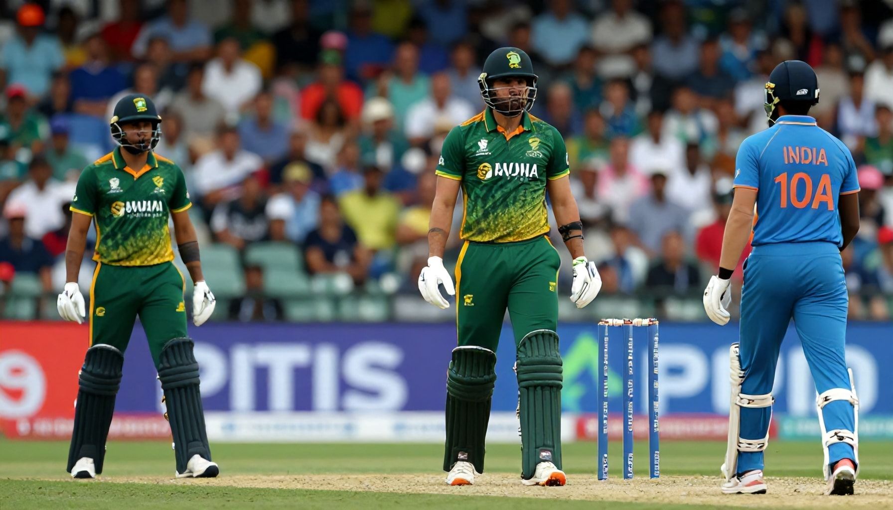 Series Kicks Off Amidst Heightened Expectations