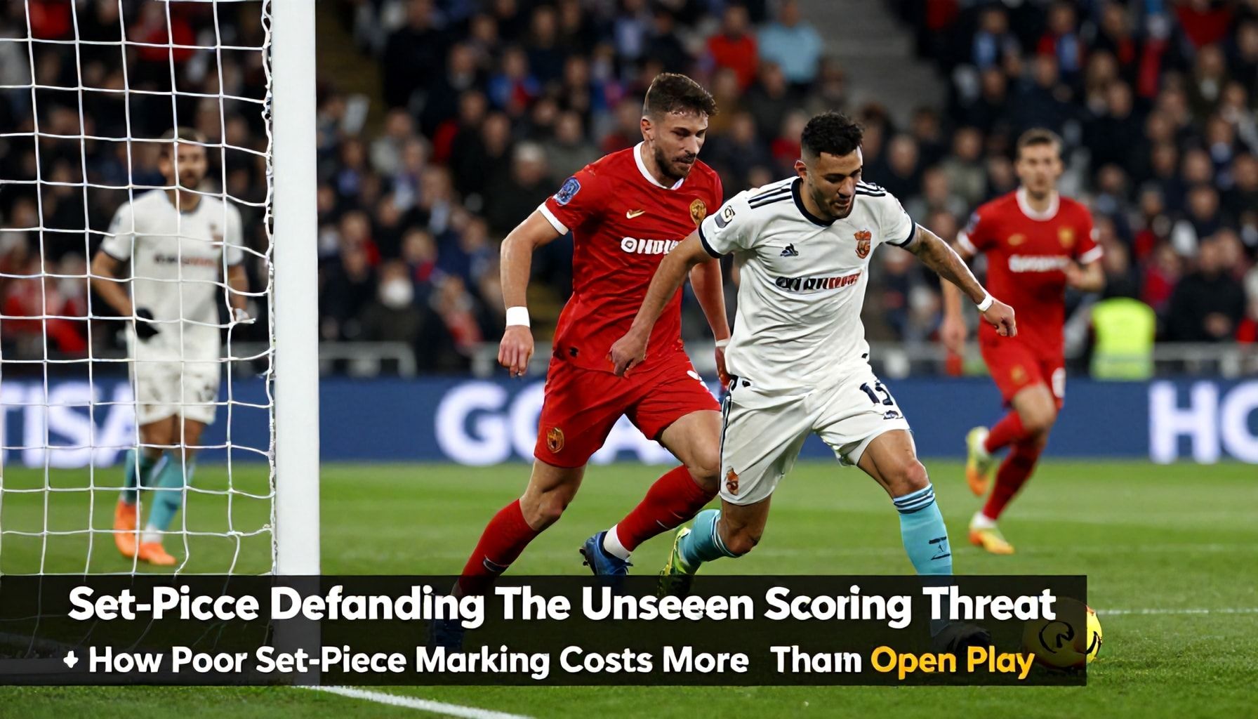 Set-Piece Defending: The Unseen Goal Scoring Threat