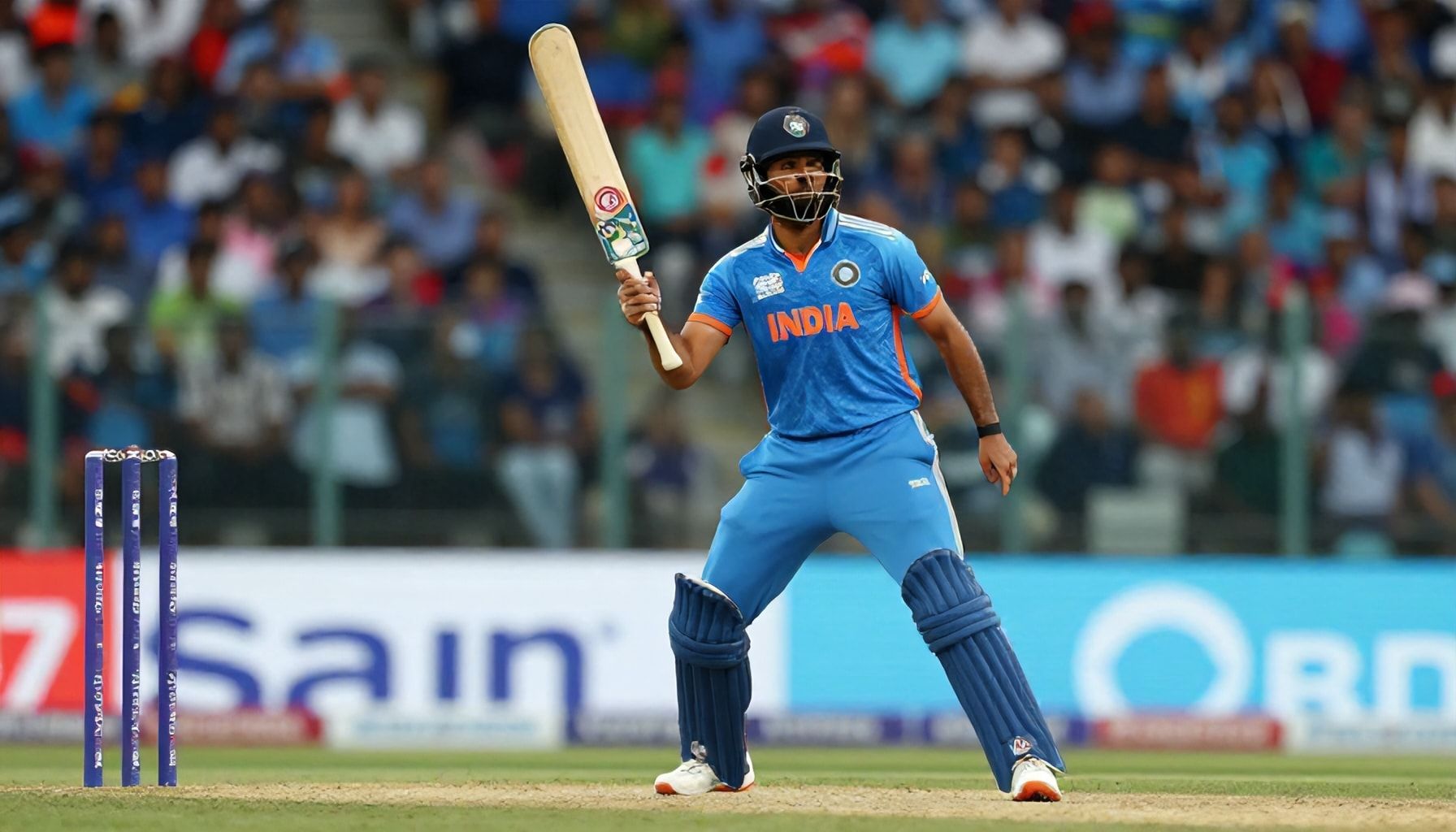 Shami's Five-Wicket Haul Leads India to Comprehensive T20I Series Win