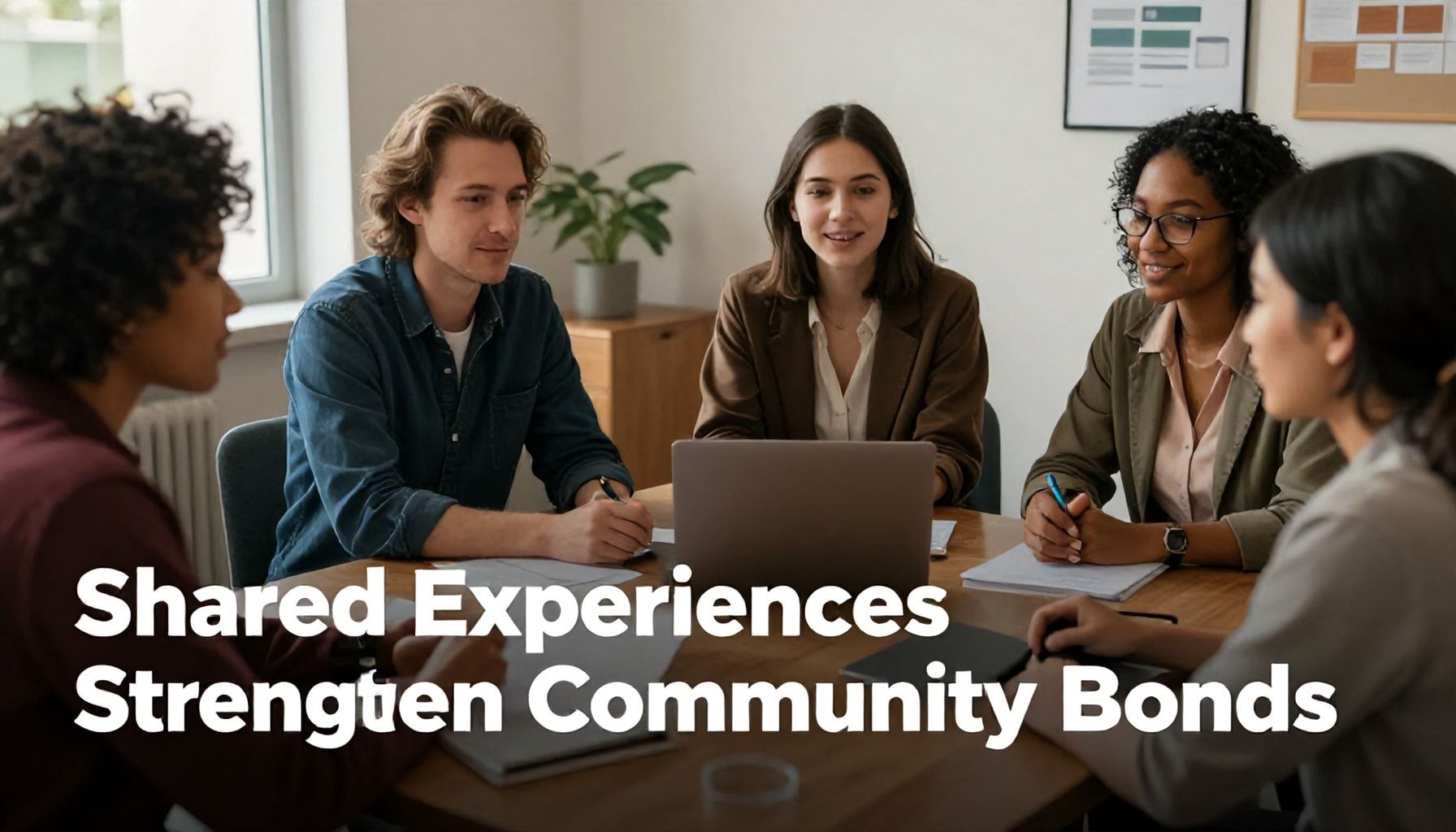 Shared Experiences Strengthen Community Bonds