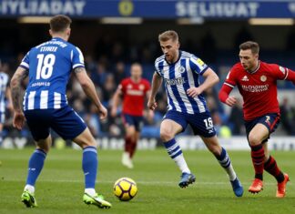 Blades Face Blistering Schedule in Crucial December Clash