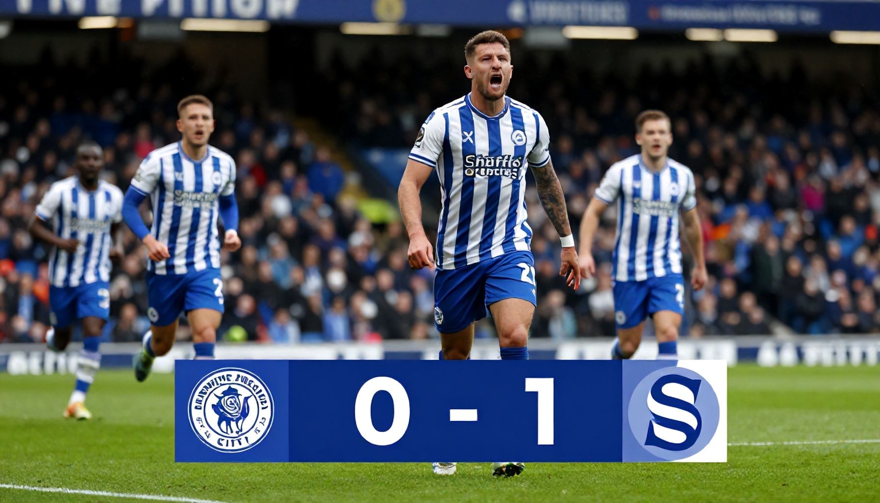 Sheffield Wednesday Claims Crucial Victory Over Birmingham City