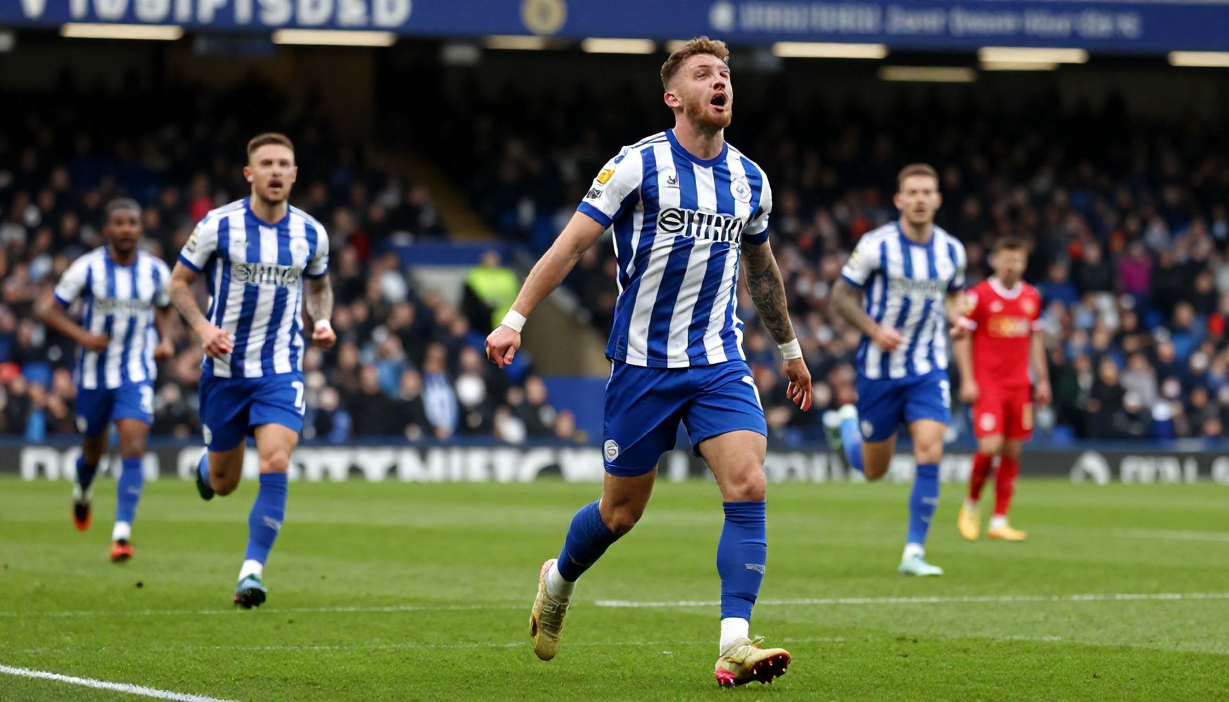 Sheffield Wednesday Extends Unbeaten Run