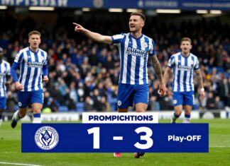 Sheffield Wednesday Secure Promotion to Championship After Play-Off Victory