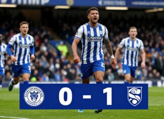 Sheffield Wednesday Secure Vital Win Against Birmingham City