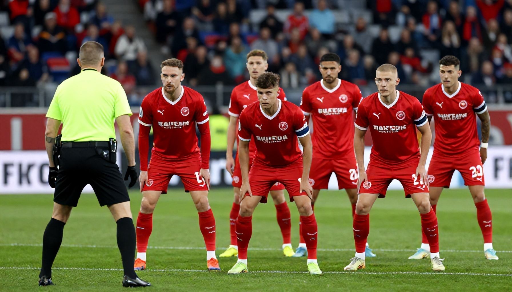 Sheriff Tiraspol Adjusts Formation to Counter Utrecht's Strengths