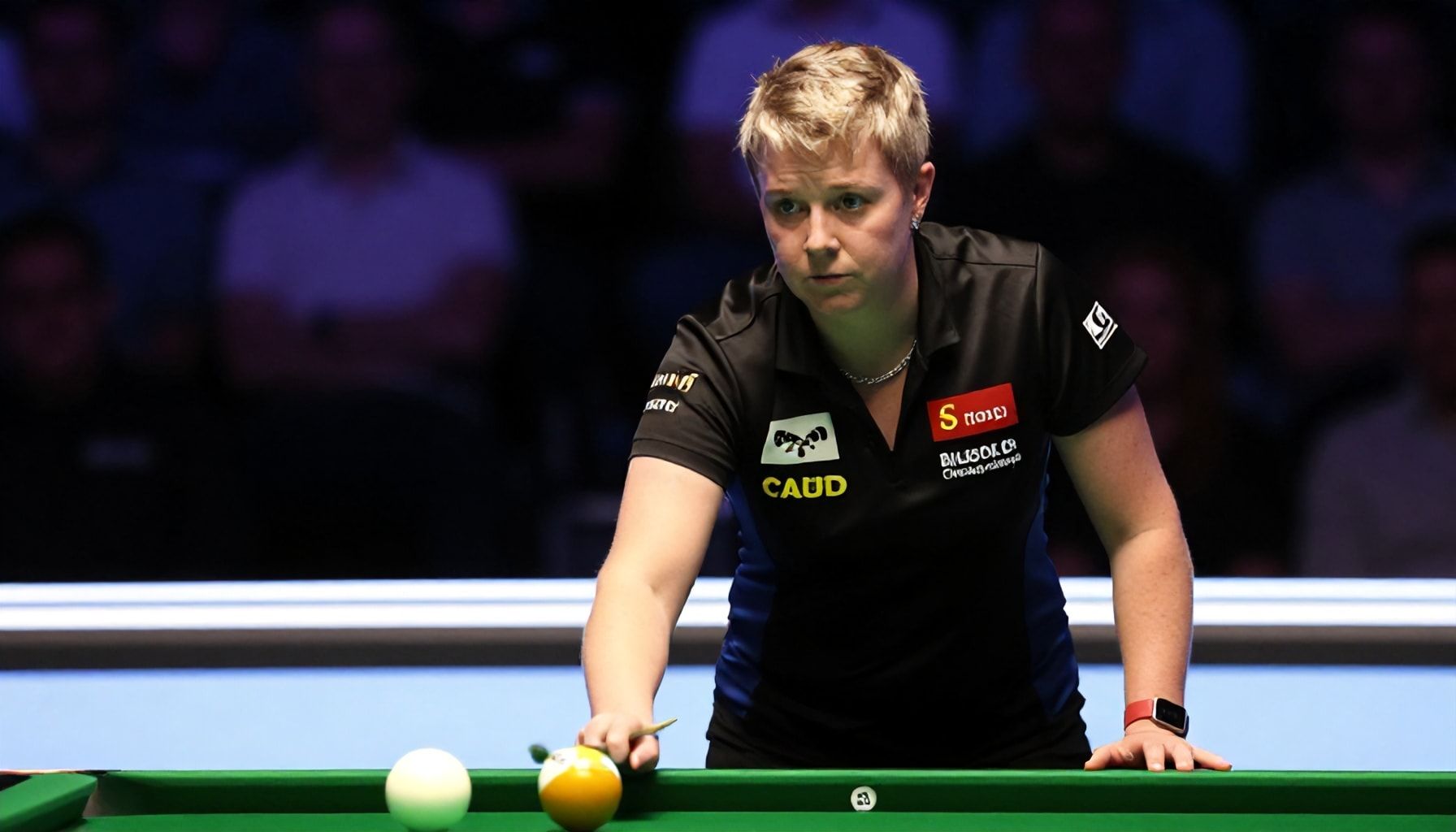 Sherrock Becomes First Woman to Win PDC World Championship Match