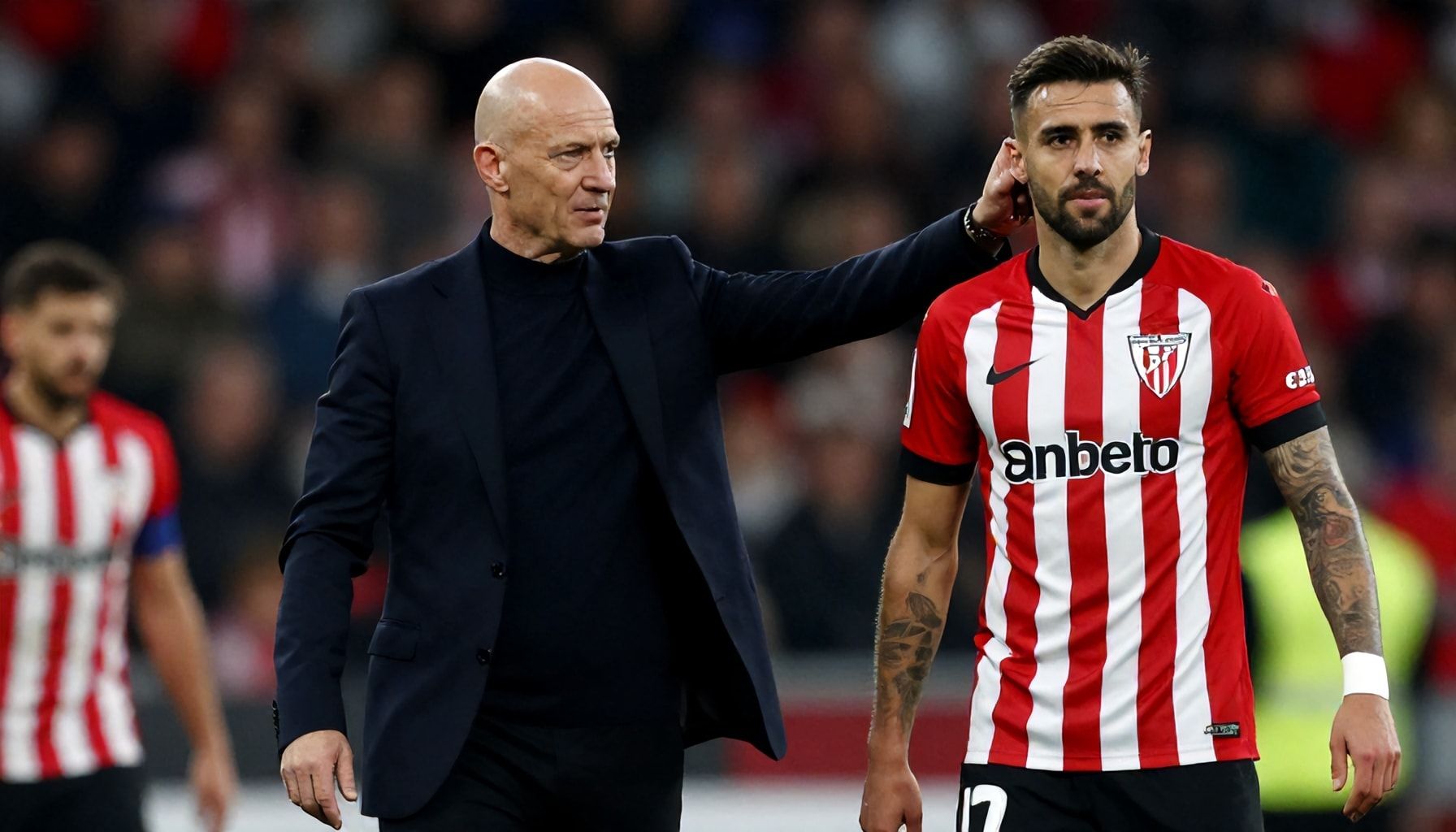 Shocking Loss Triggers Managerial Exit at Athletic Bilbao