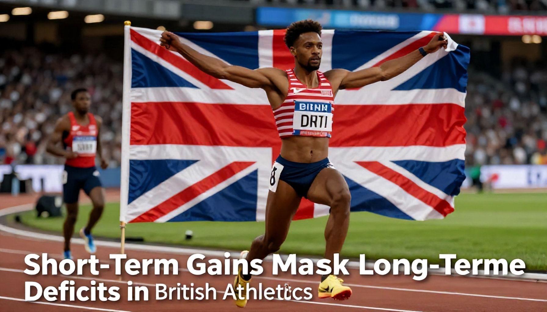 Short-Term Gains Mask Long-Term Deficits in British Athletics