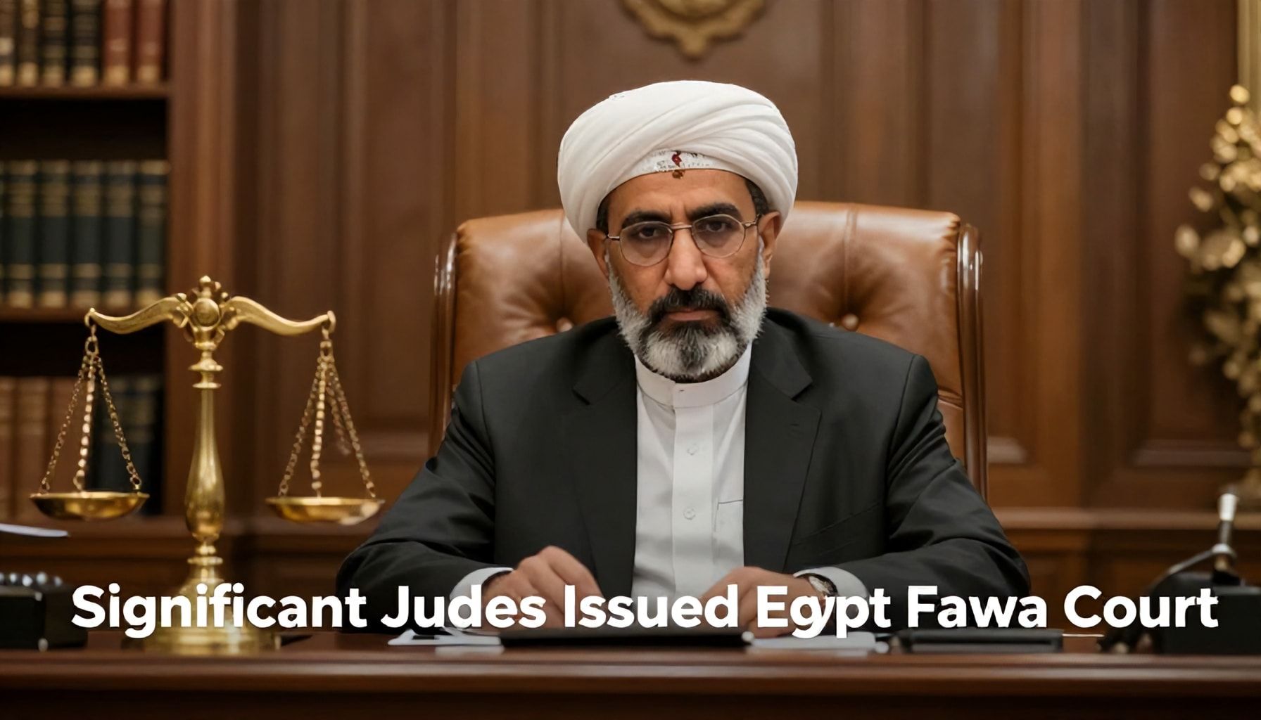 Significant Judgement Issued by Egypt's Fawa Court