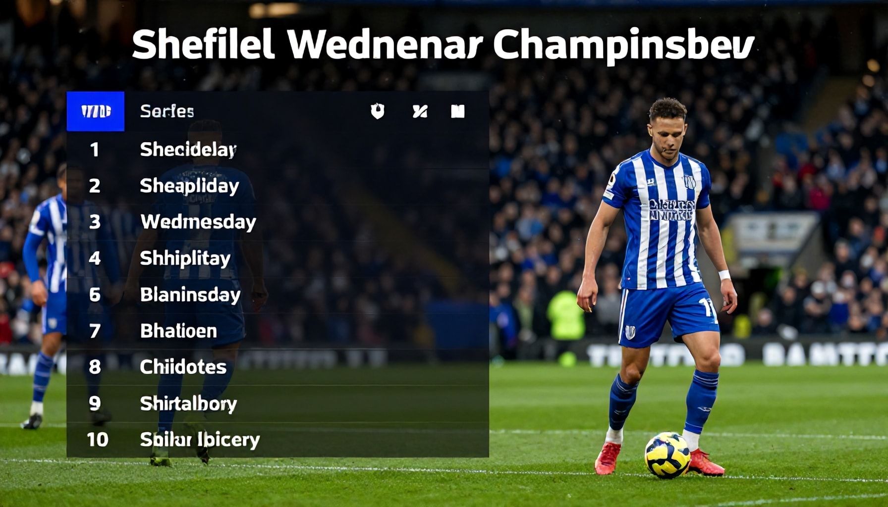 Significant win propels Sheffield Wednesday up the Championship table