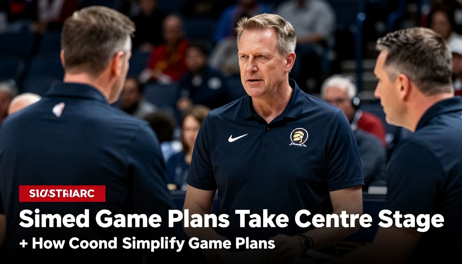 Simplified Game Plans Take Centre Stage