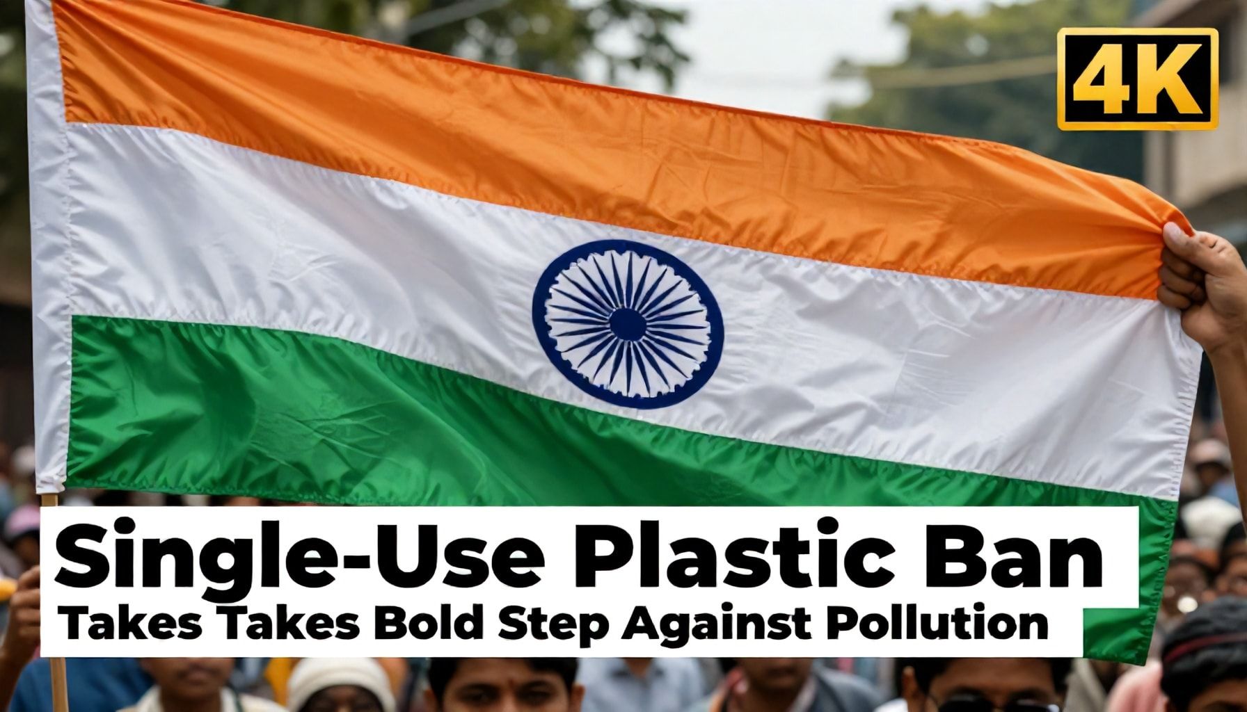 Single-Use Plastic Ban: India Takes Bold Step Against Pollution