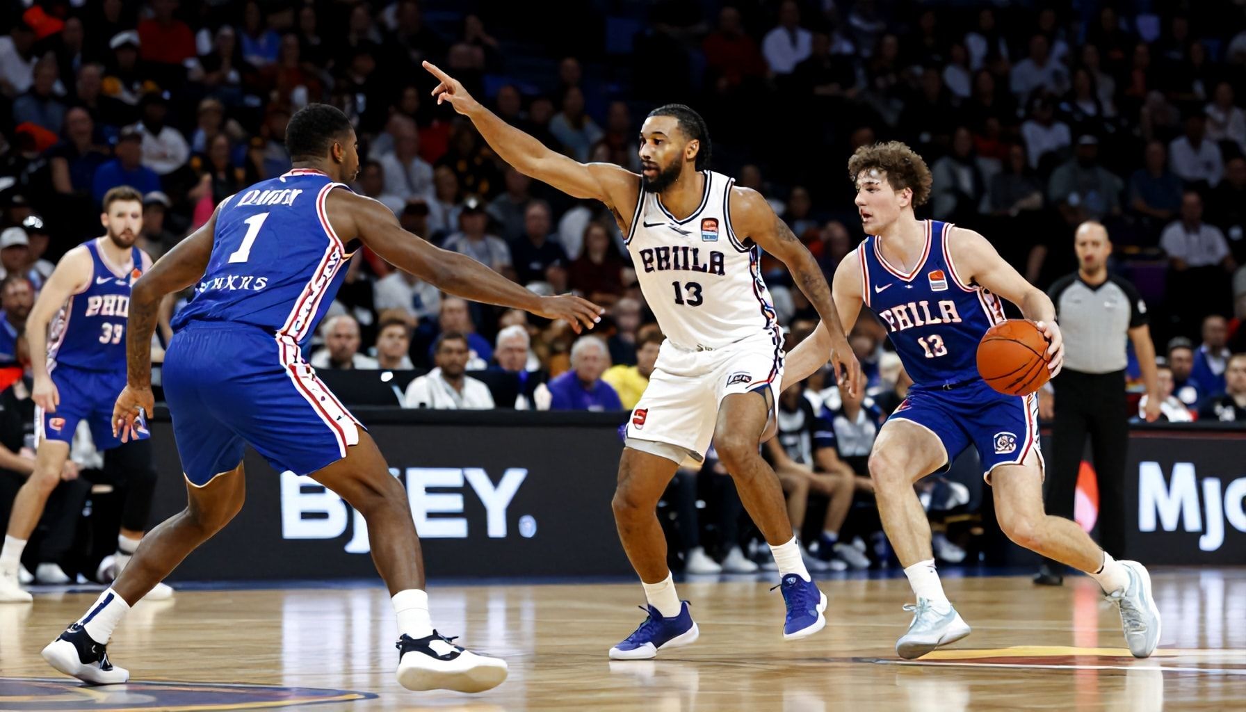 Sixers aim to extend winning streak against Strikers