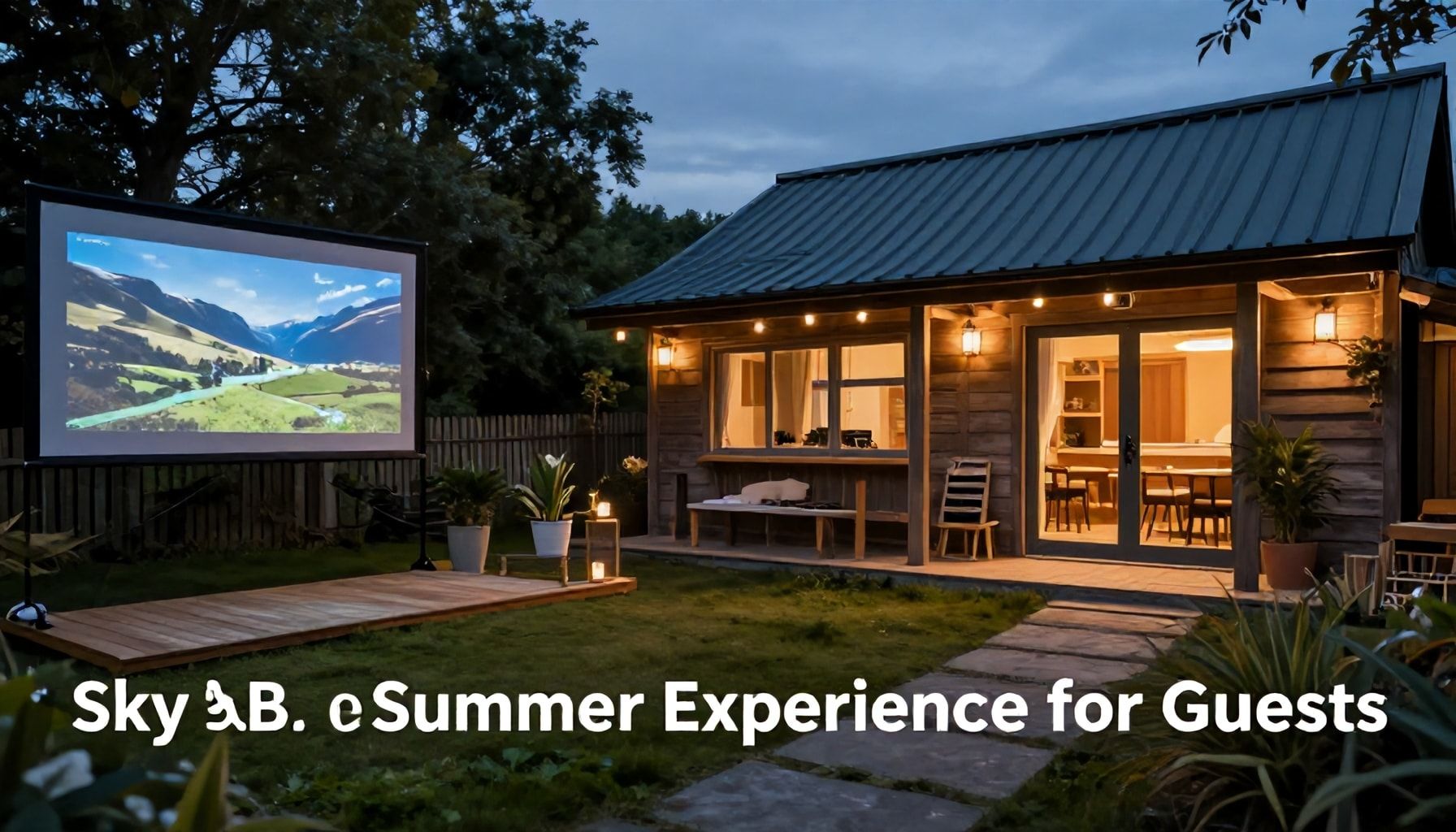 Sky B&B Launches Celestial Summer Experience for Guests