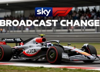 Sky F1 Announces Major Broadcast Changes for 2024 Season