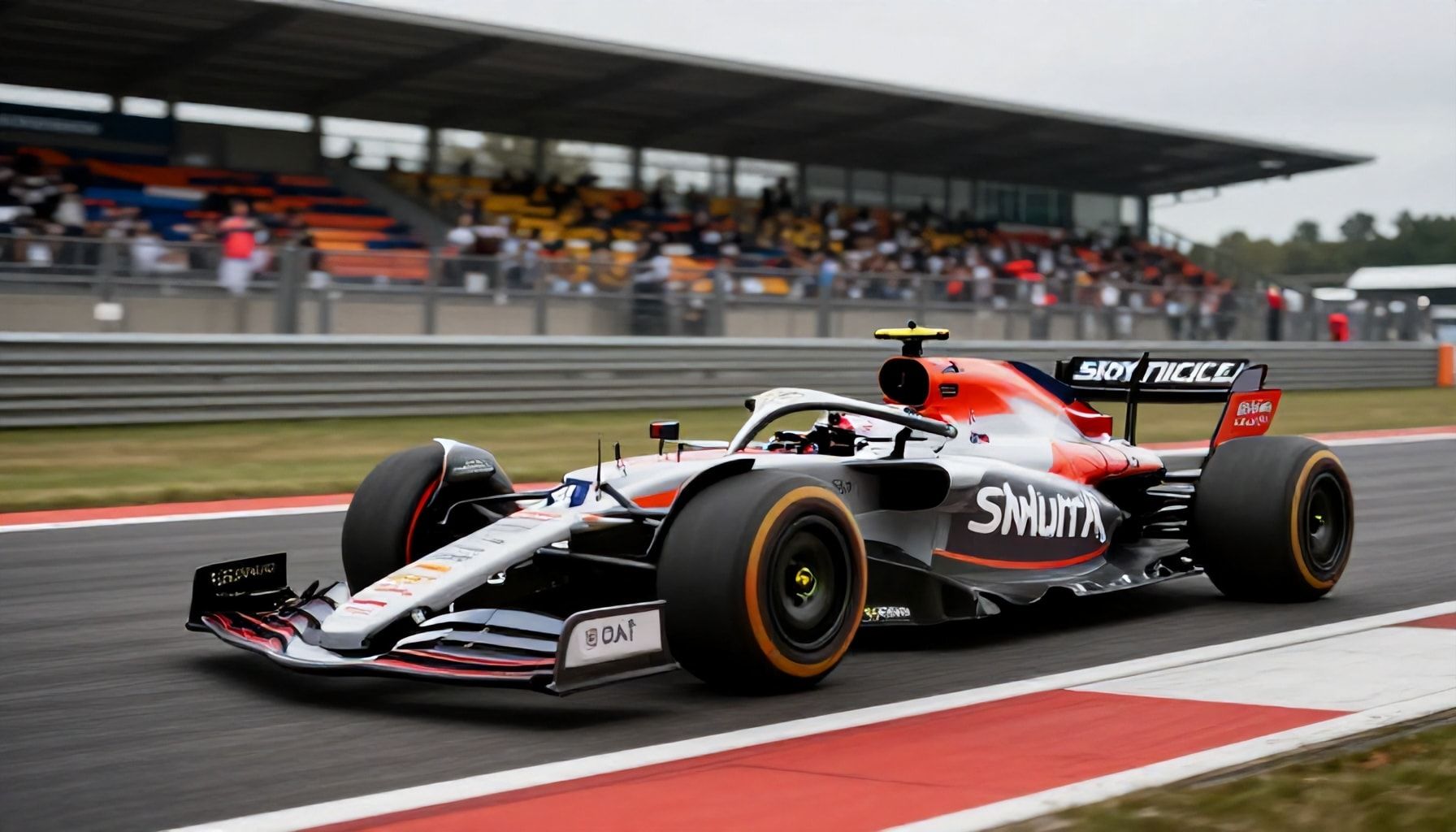 Sky F1 Unveils New Broadcast Plans for Upcoming Season