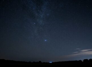 Meteor Shower Lights Up UK Skies Tonight