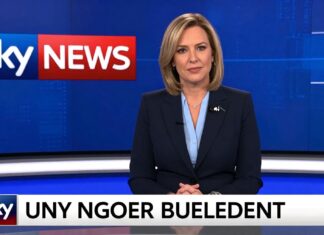 Sky News Names New Senior Correspondent for Nightly Bulletin