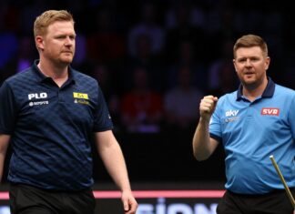 Michael van Gerwen Defeats Gerwyn Price in Sky Sports Darts Thriller