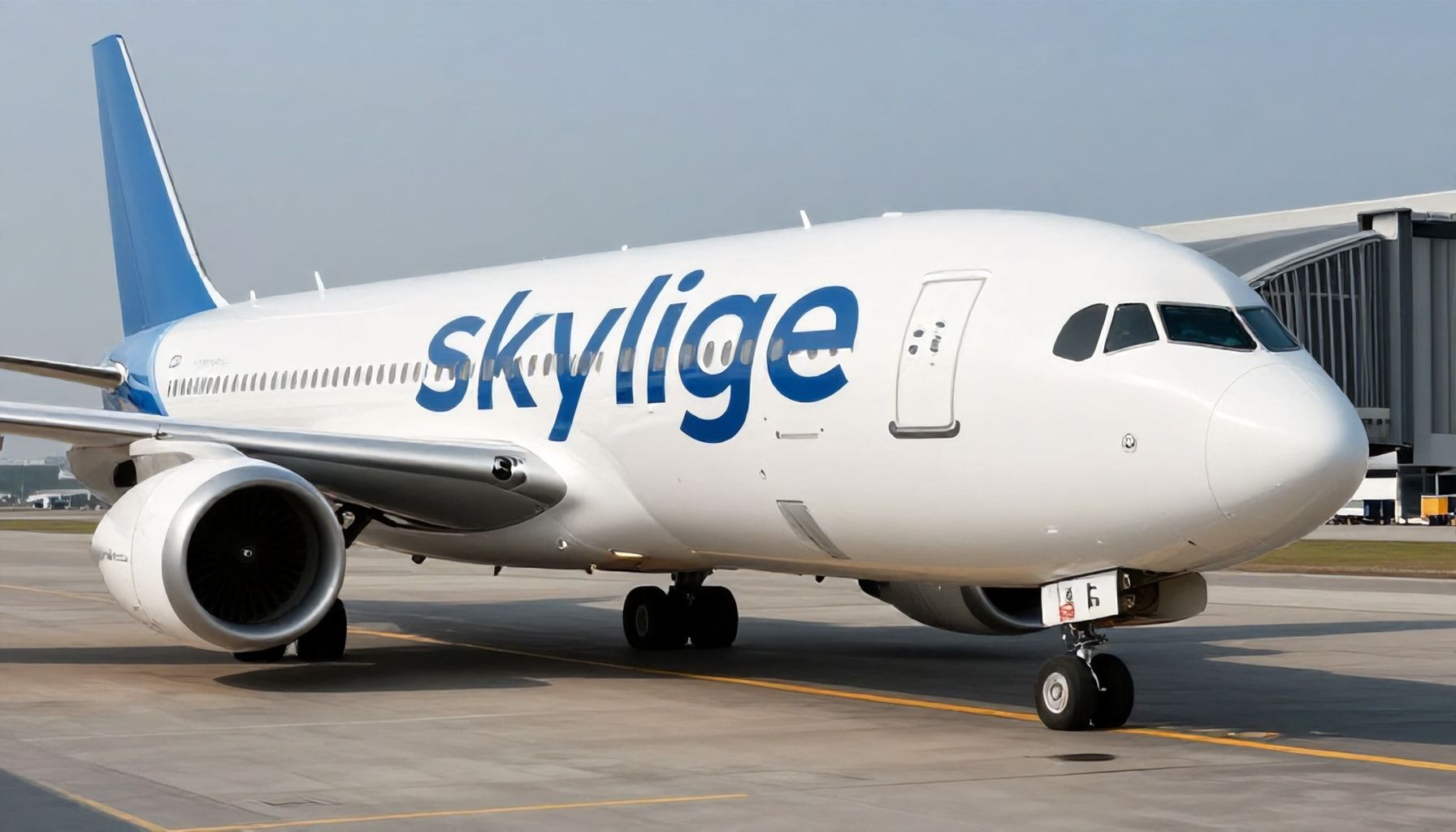 Skylige Unveils AI Breakthrough in Air Travel