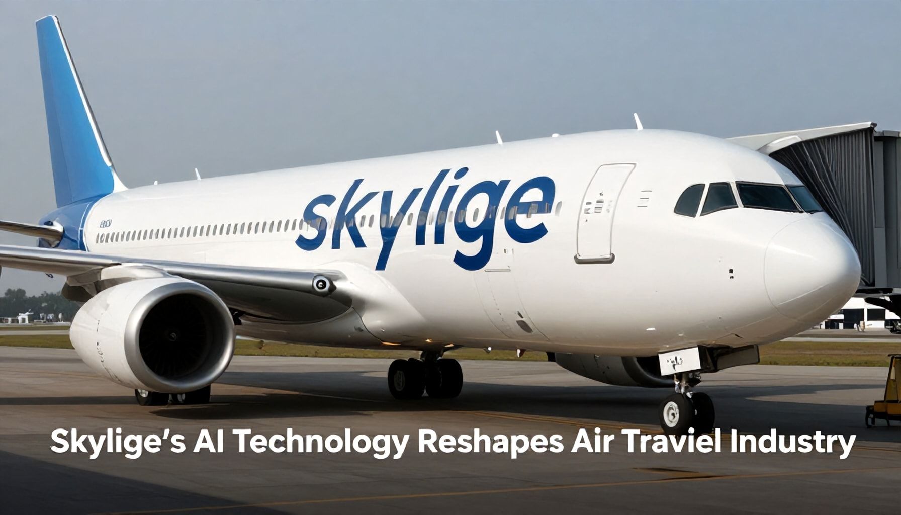 Skylige's AI Technology Reshapes Air Travel Industry