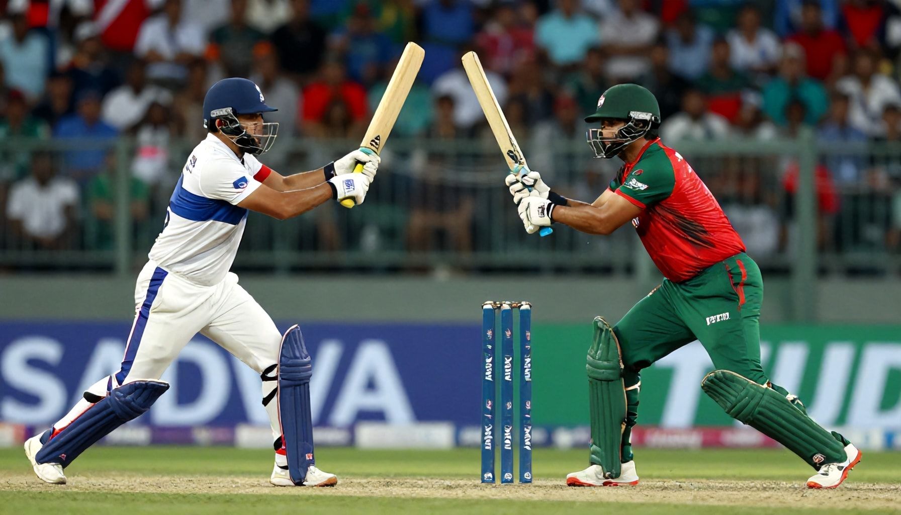 Slovenia and Bangladesh lock horns in pivotal T20 World Cup encounter