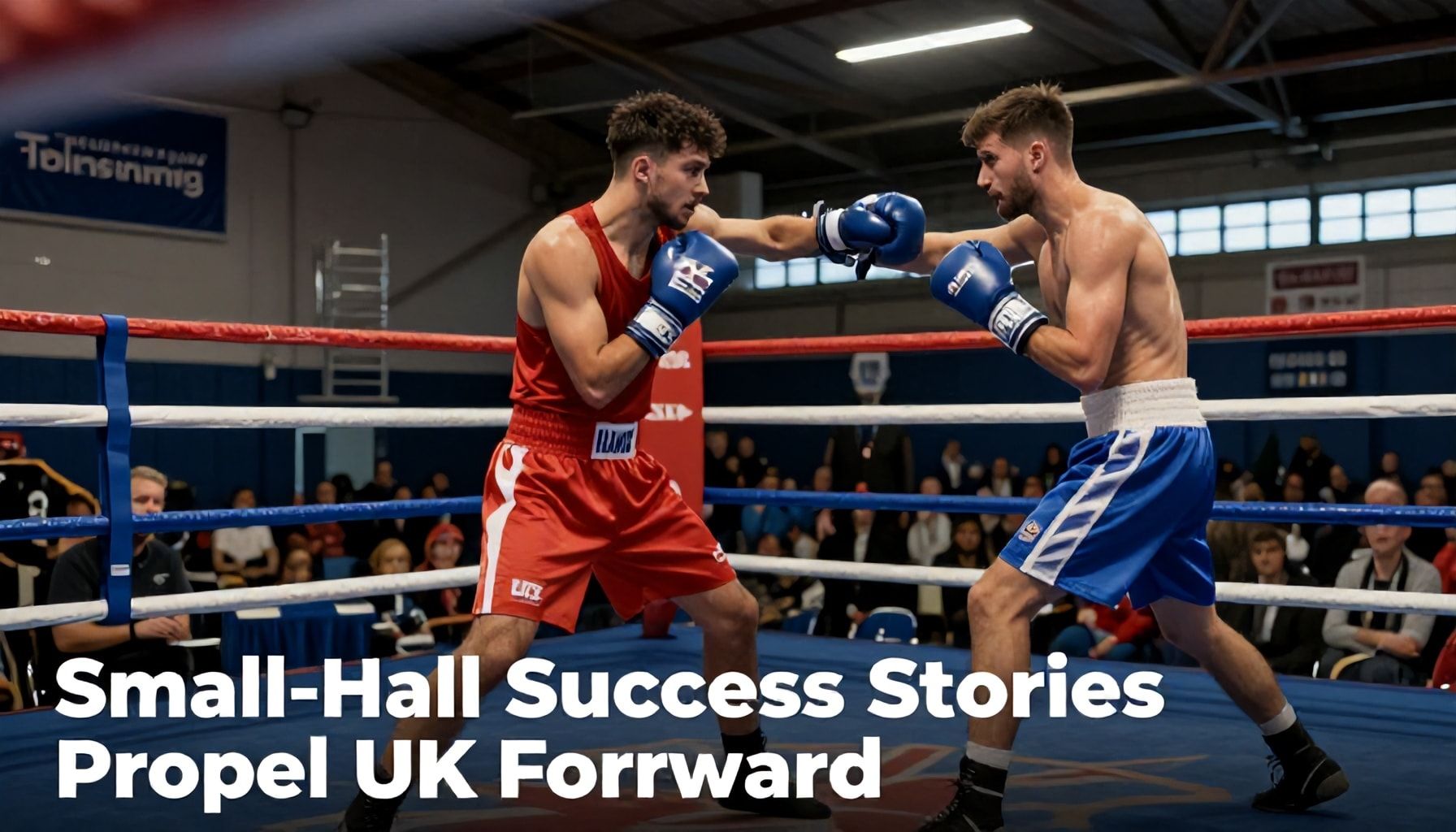 Small-Hall Success Stories Propel UK Boxing Forward