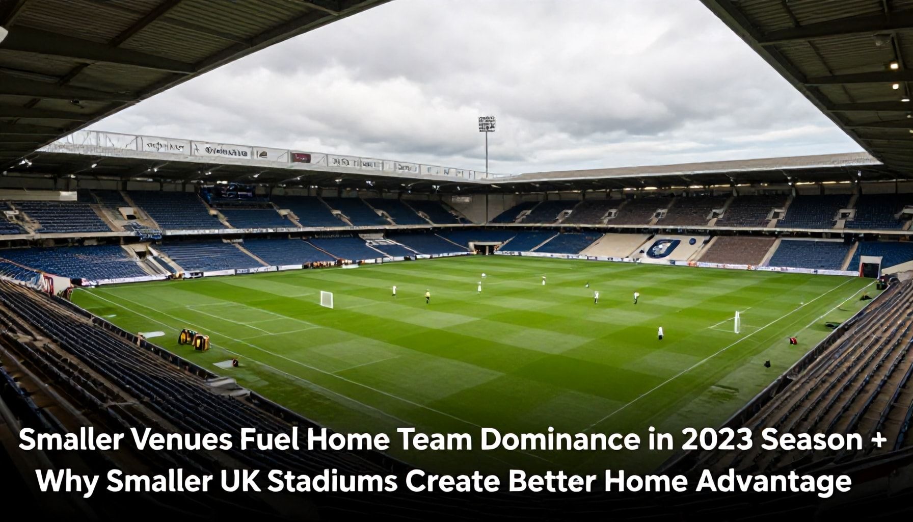 Smaller Venues Fuel Home Team Dominance in 2023 Season