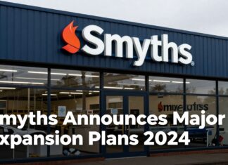 Smyths Announces Major Expansion Plans for 2024