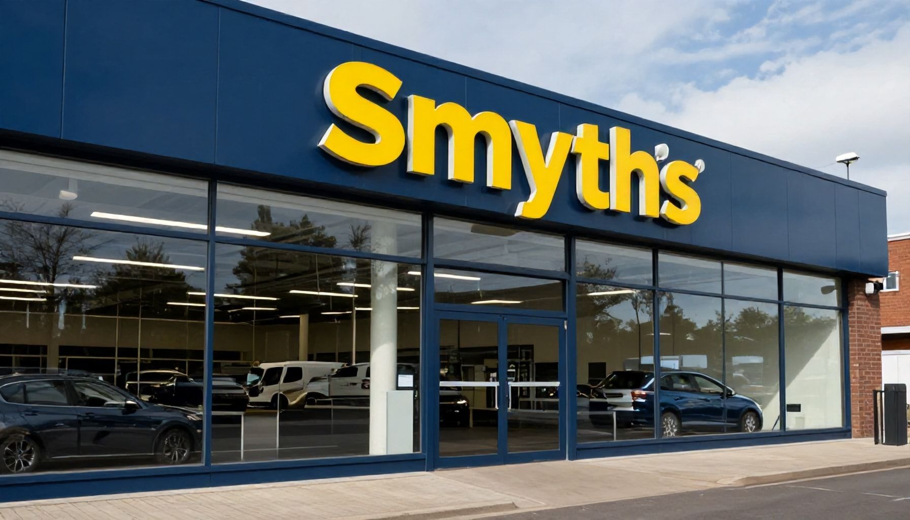 Smyths' Growth Plans Include Major European Markets