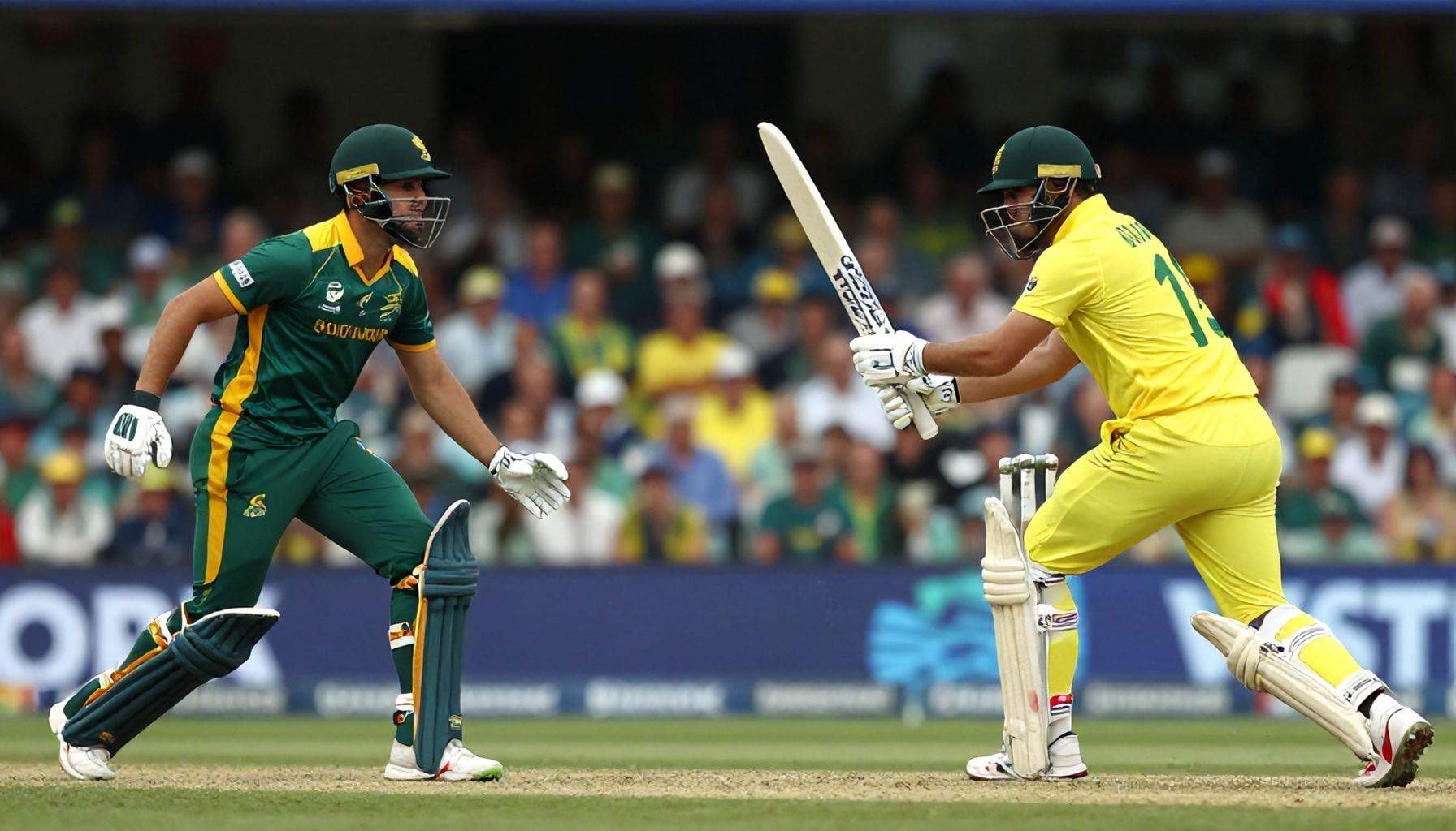 South Africa and Australia clash in Boxing Day Test