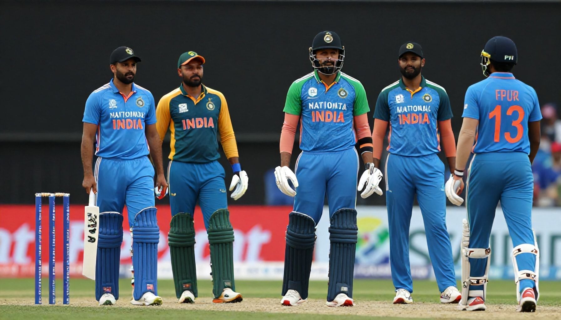 South Africa and India Prepare for High-Stakes Cricket Showdown