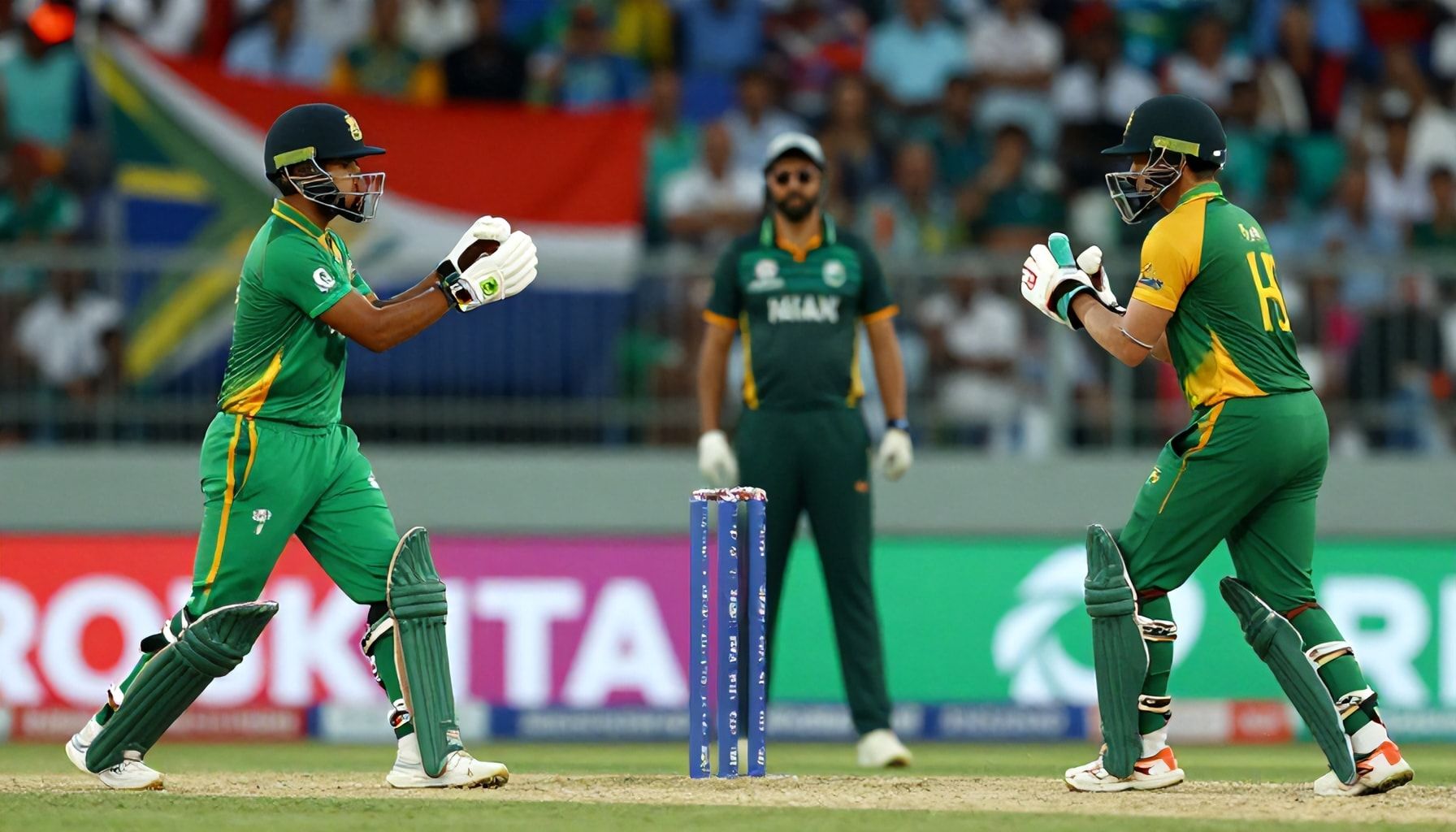 South Africa and Pakistan set for high-stakes World Cup showdown