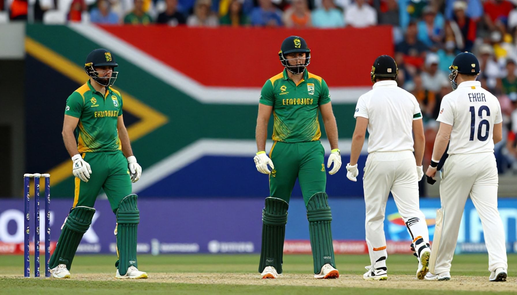 South Africa Dominates England in Decisive World Cup Final