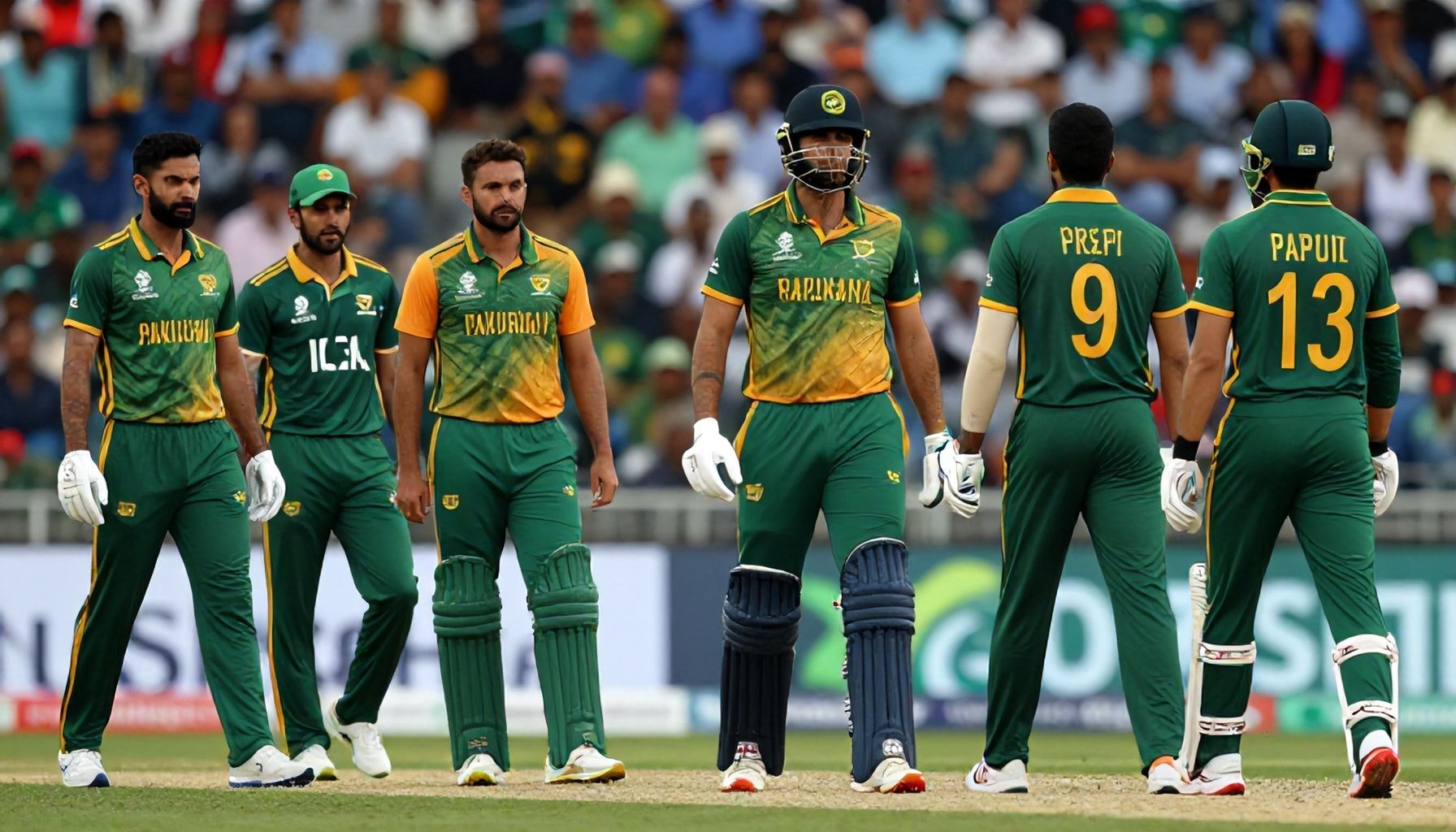 South Africa Dominates Pakistan by 74 Runs in Johannesburg