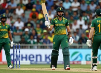 South Africa Crush Pakistan by 74 Runs in Third ODI