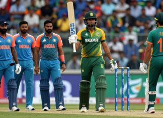 India Dominates South Africa in Recent Cricket Clashes