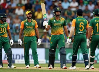South Africa Crush Pakistan by 74 Runs in Johannesburg Thriller