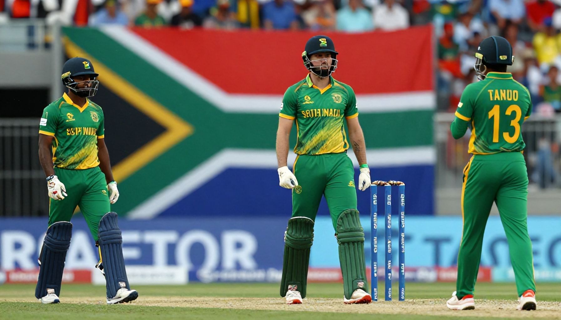 South Africa Prepares to Welcome West Indies for T20I Showdown