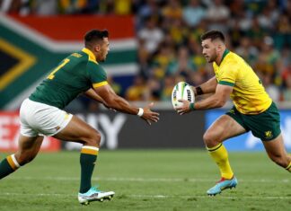 South Africa Clash with Australia in High-Stakes Rugby Test