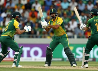 South Africa Battles Pakistan in First Test Today