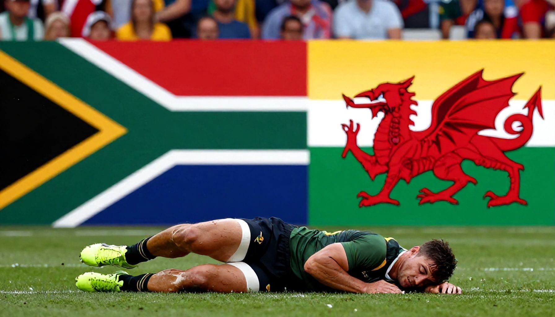 South Africa vs Wales: Injury Woes and Rugby World Cup Hopes Hang in the Balance