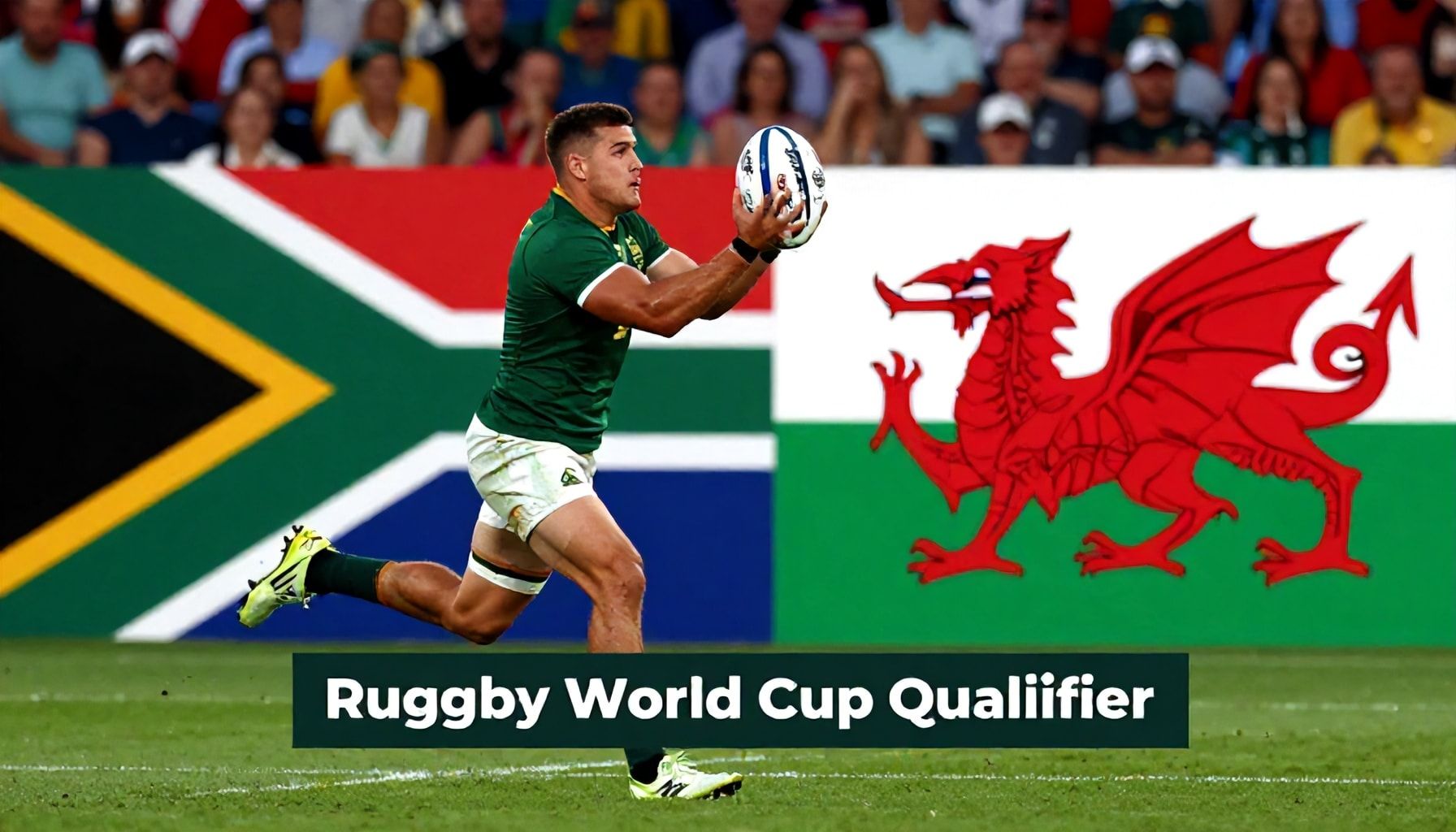 South Africa vs Wales: Key Details Emerge as Rugby World Cup Qualifier Resumes