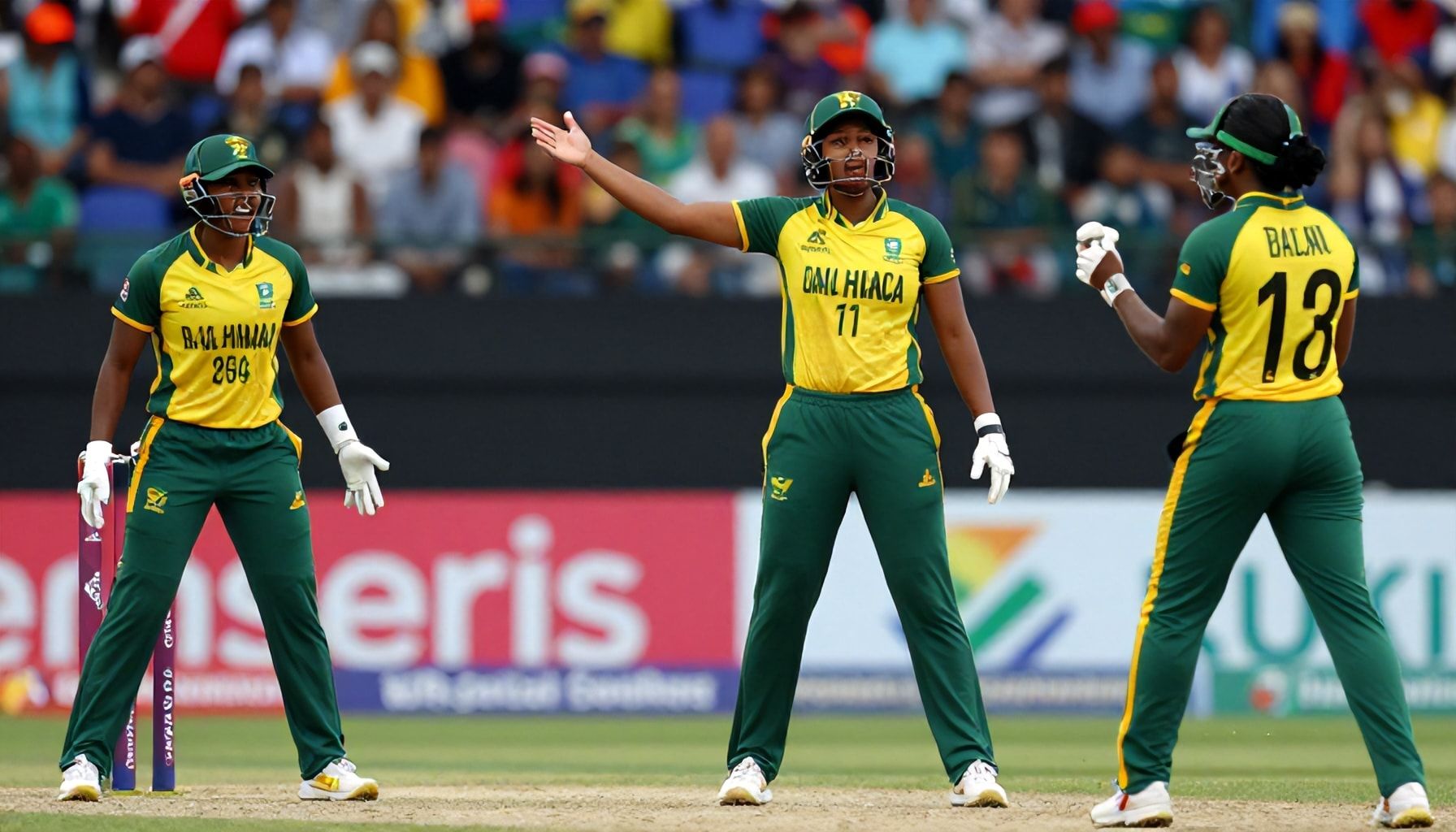 South Africa Women Aim to Extend Dominance Against Bangladesh