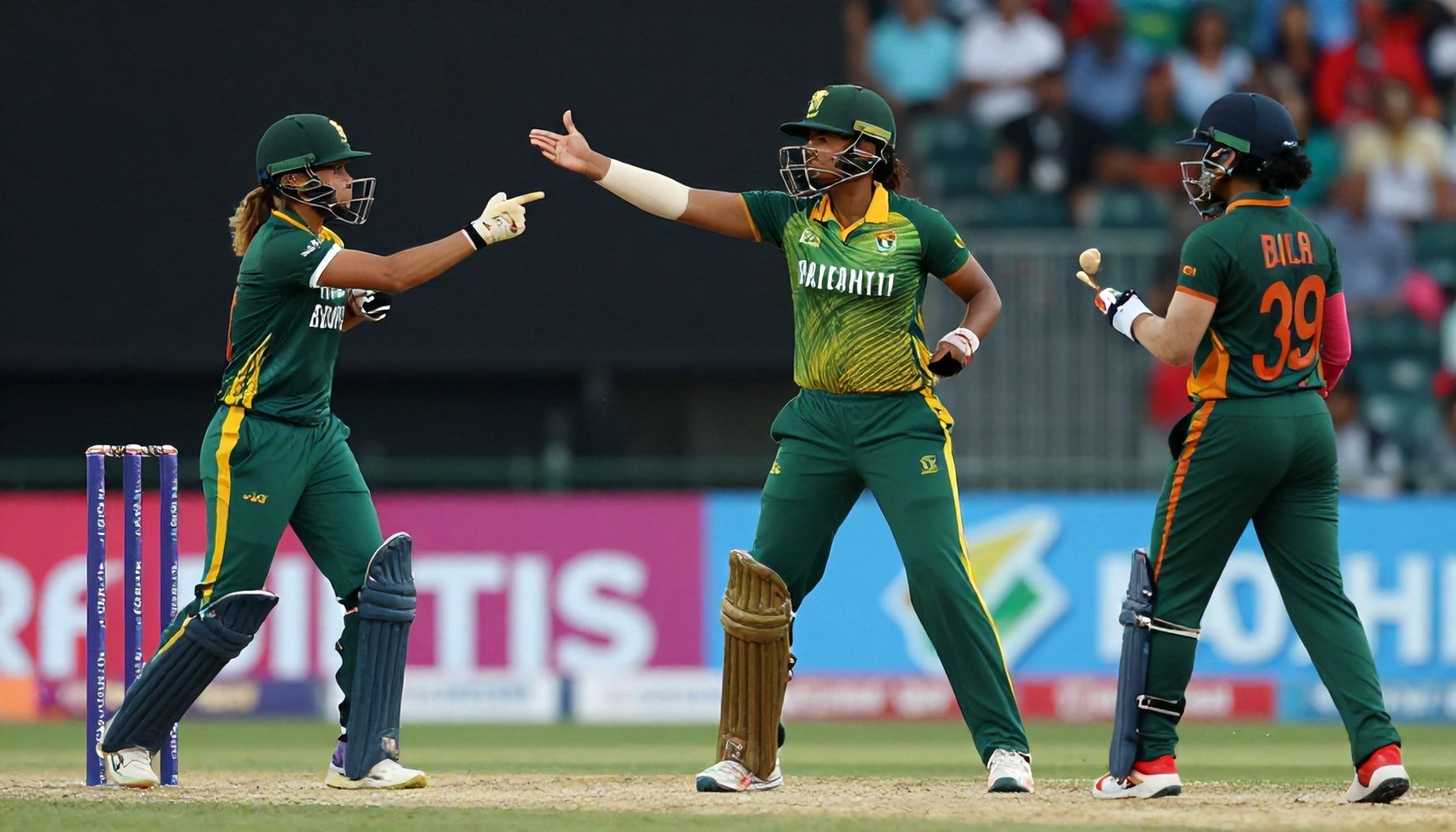 South Africa Women and Bangladesh Women Lock Horns in High-Stakes T20