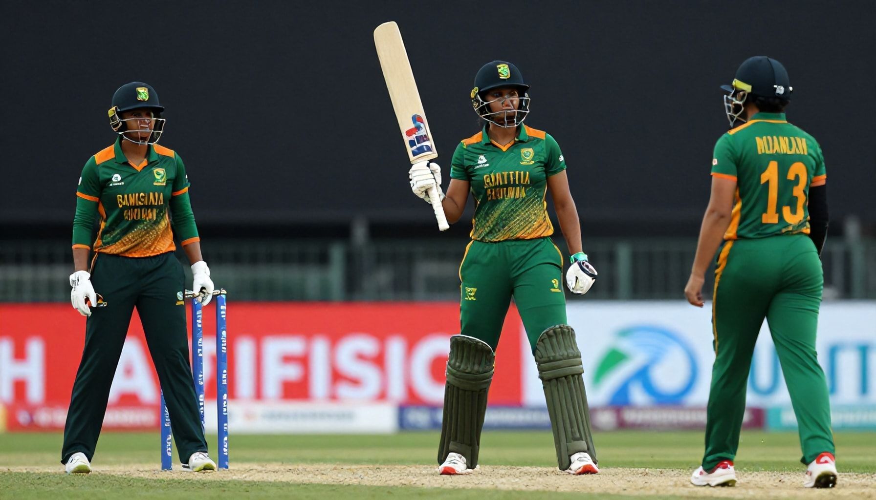 South Africa Women Seek Redemption in High-Stakes Cricket Showdown