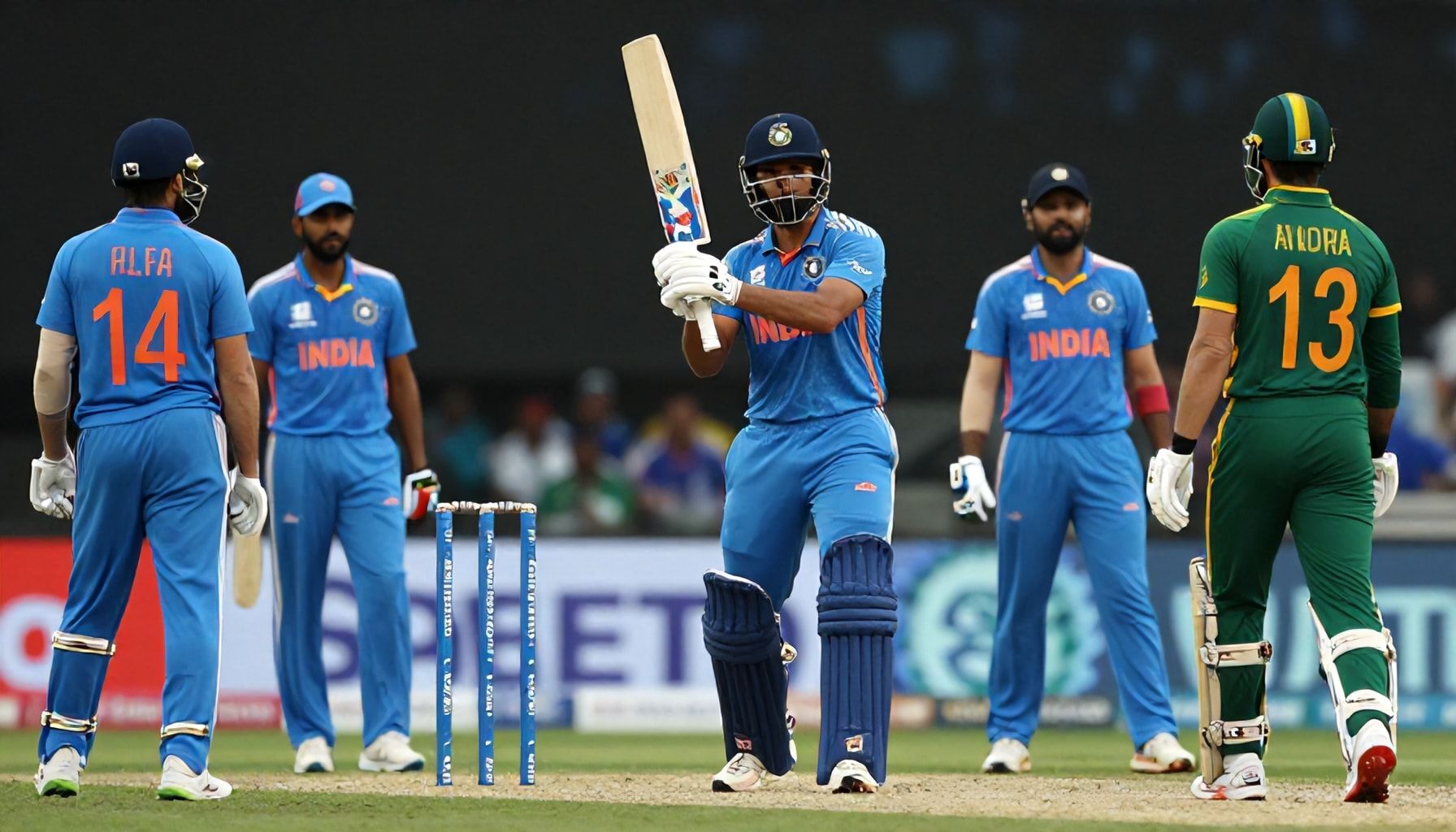 South Africa's Bowling Attack Poised to Challenge India's Batting Lineup