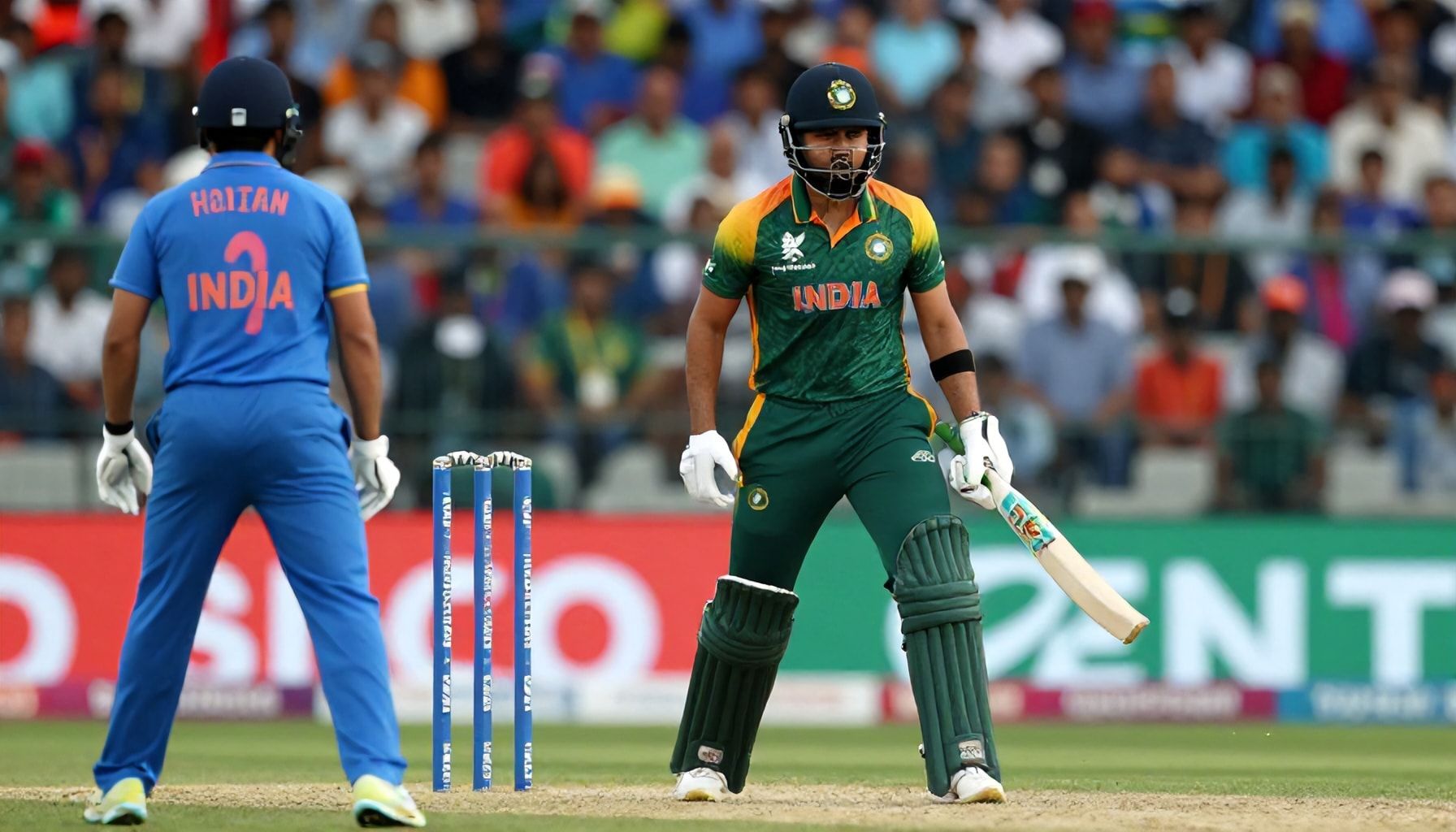 South Africa's pace attack poses stern test for Indian batters